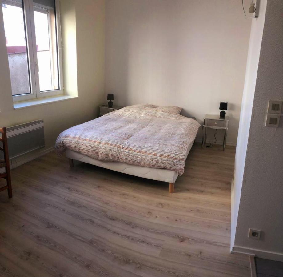 Le Comtois, Studio Au Calme Proche De La Gare Besançon Dış mekan fotoğraf